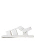 Steve Madden Sandály Danica SM11002414-002 Bílá - Pepit.cz