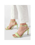 Steve Madden Sandály Entice SM11001844-346 Zelená - Pepit.cz