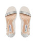 Steve Madden Sandály IIIumine-R SM11001846-02003-998 Stříbrná - Pepit.cz