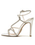 Steve Madden Sandály Implicit SM11002466-104 Écru - Pepit.cz