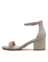 Steve Madden Sandály Irenee-E SM19000026-022 Écru - Pepit.cz