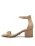 Steve Madden Sandály Irenee-E SM19000026-215 Béžová - Pepit.cz