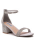 Steve Madden Sandály Irenee-R SM11001401-060 Stříbrná - Pepit.cz