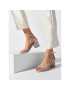 Steve Madden Sandály Irenee-R SM11001401-060 Stříbrná - Pepit.cz