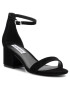 Steve Madden Sandály Irenee SM11000009-03002-015 Černá - Pepit.cz