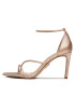 Steve Madden Sandály Jstop SM11002031-686 Zlatá - Pepit.cz