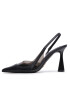 Steve Madden Sandály Keepsake SM11002322-001 Černá - Pepit.cz