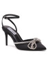 Steve Madden Sandály Leia SM11002101-001 Černá - Pepit.cz