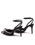 Steve Madden Sandály Leia SM11002101-001 Černá - Pepit.cz