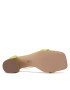 Steve Madden Sandály Low tide SM19000023-33R Zelená - Pepit.cz