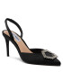 Steve Madden Sandály Lucent SM11002102-04003-486 Černá - Pepit.cz