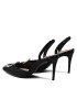 Steve Madden Sandály Lucent SM11002102-04003-486 Černá - Pepit.cz