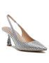 Steve Madden Sandály Lustrous-R SM11002153-02003-751 Stříbrná - Pepit.cz