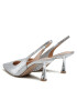 Steve Madden Sandály Lustrous-R SM11002153-02003-751 Stříbrná - Pepit.cz