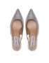 Steve Madden Sandály Lustrous-R SM11002153-02003-751 Stříbrná - Pepit.cz