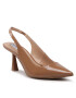 Steve Madden Sandály Lustrous SM11002088-02002-238 Hnědá - Pepit.cz