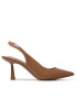 Steve Madden Sandály Lustrous SM11002088-02002-238 Hnědá - Pepit.cz