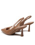 Steve Madden Sandály Lustrous SM11002088-02002-238 Hnědá - Pepit.cz