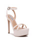 Steve Madden Sandály Marciana SM11001815-002 Bílá - Pepit.cz