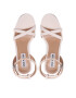 Steve Madden Sandály Marciana SM11001815-002 Bílá - Pepit.cz