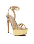 Steve Madden Sandály Marciana SM11001815-045 Zlatá - Pepit.cz