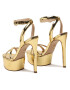 Steve Madden Sandály Marciana SM11001815-045 Zlatá - Pepit.cz