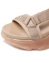 Steve Madden Sandály Maximal SM11001934 -04004-993 Béžová - Pepit.cz