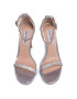 Steve Madden Sandály Milano-R SM11000897-02003-998 Stříbrná - Pepit.cz