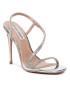 Steve Madden Sandály Natalia-R SM11002025-02003-998 Stříbrná - Pepit.cz