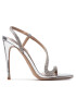 Steve Madden Sandály Natalia-R SM11002025-02003-998 Stříbrná - Pepit.cz