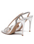 Steve Madden Sandály Natalia-R SM11002025-02003-998 Stříbrná - Pepit.cz