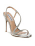 Steve Madden Sandály Novelize-R SM11002569-998 Stříbrná - Pepit.cz