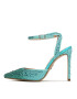 Steve Madden Sandály Revert-S SM11002308-44T Modrá - Pepit.cz