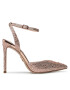 Steve Madden Sandály Revert-S SM11002308-686 Zlatá - Pepit.cz