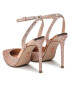 Steve Madden Sandály Revert-S SM11002308-686 Zlatá - Pepit.cz