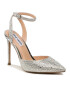 Steve Madden Sandály Revert-S SM11002308-751 Stříbrná - Pepit.cz