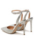 Steve Madden Sandály Revert-S SM11002308-751 Stříbrná - Pepit.cz