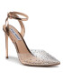 Steve Madden Sandály Revert SM11001400-02002-686 Zlatá - Pepit.cz