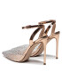 Steve Madden Sandály Revert SM11001400-02002-686 Zlatá - Pepit.cz