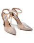 Steve Madden Sandály Revert SM11001400-02002-686 Zlatá - Pepit.cz