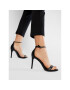 Steve Madden Sandály Stecy SM11000010-02002-001 Černá - Pepit.cz