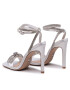 Steve Madden Sandály Unleash SM11002333-002 Bílá - Pepit.cz