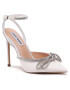 Steve Madden Sandály Viable SM11002080-194 Bílá - Pepit.cz