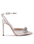 Steve Madden Sandály Viable SM11002080-194 Bílá - Pepit.cz