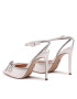 Steve Madden Sandály Viable SM11002080-194 Bílá - Pepit.cz