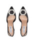 Steve Madden Sandály Vionnet SM11001965-04003-001 Černá - Pepit.cz