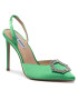 Steve Madden Sandály Vionnet SM11001965-04003-078 Zelená - Pepit.cz