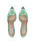 Steve Madden Sandály Vionnet SM11001965-04003-078 Zelená - Pepit.cz