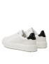 Steve Madden Sneakersy Catcher SM11002284-148 Bílá - Pepit.cz