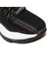 Steve Madden Sneakersy Maxilla-R SM11001603-04004-184 Černá - Pepit.cz